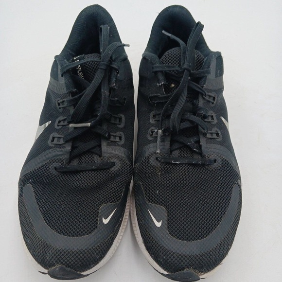 Nike Mens Quest 4 DA1105-006 Black‎ Running Shoes Sneakers Size 8 - Picture 3 of 7